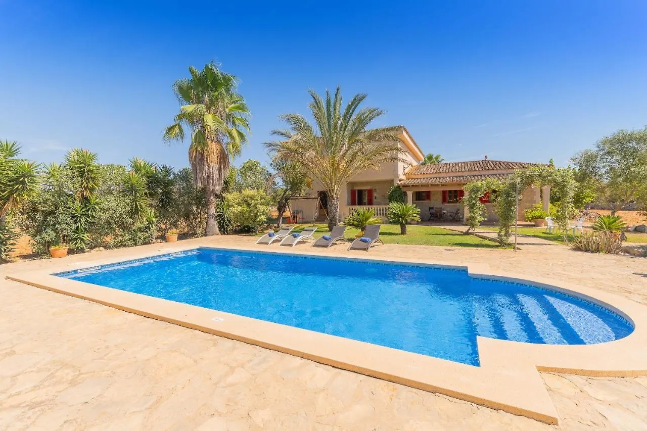 Villa Can Llinas سينييس