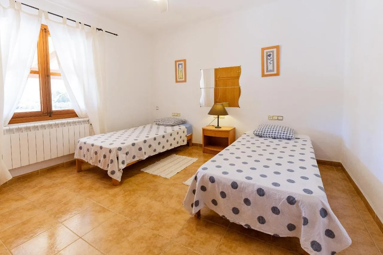 Villa Can Llinas سينييس 0*,  إسبانيا