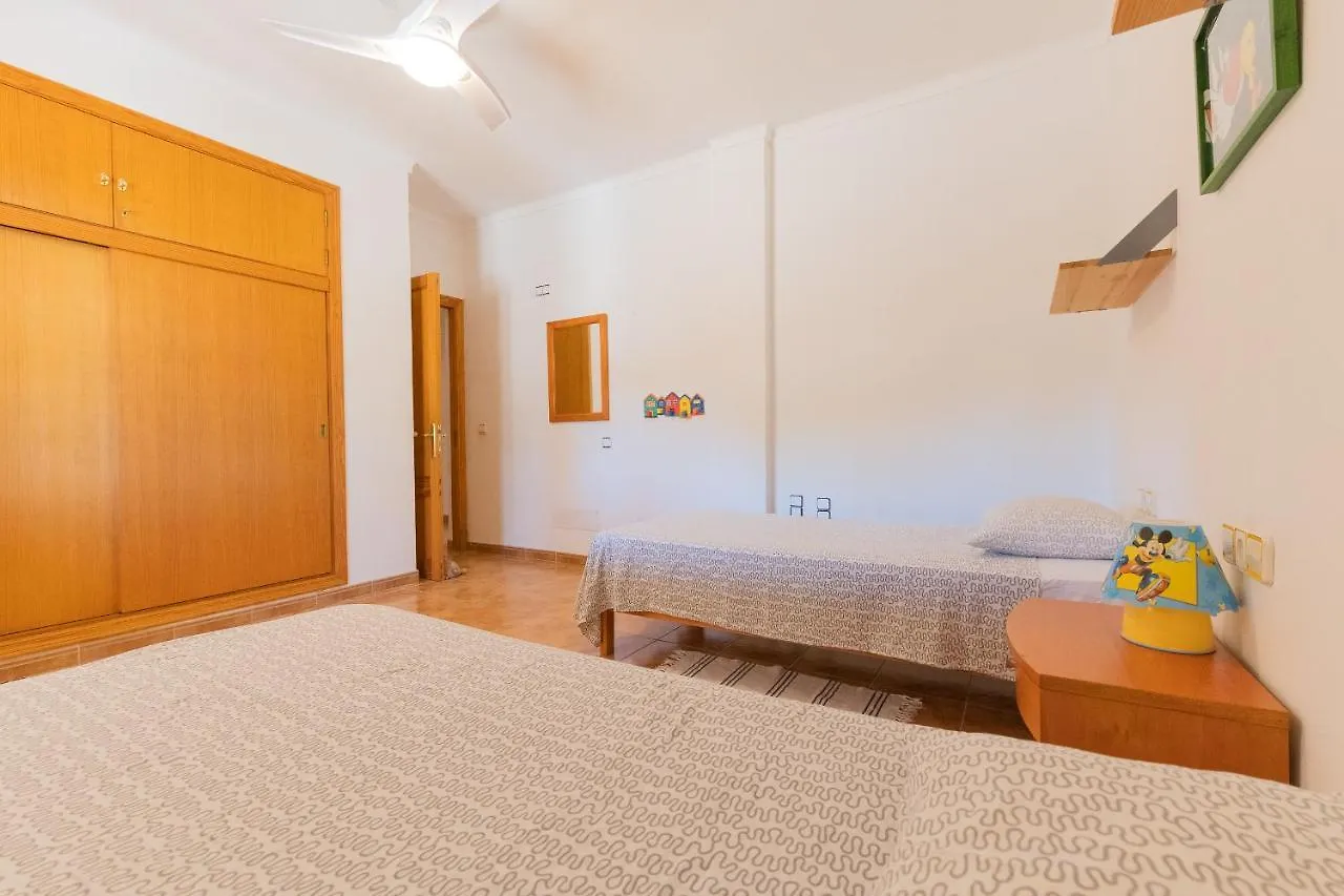 Villa Can Llinas سينييس 0*,  إسبانيا