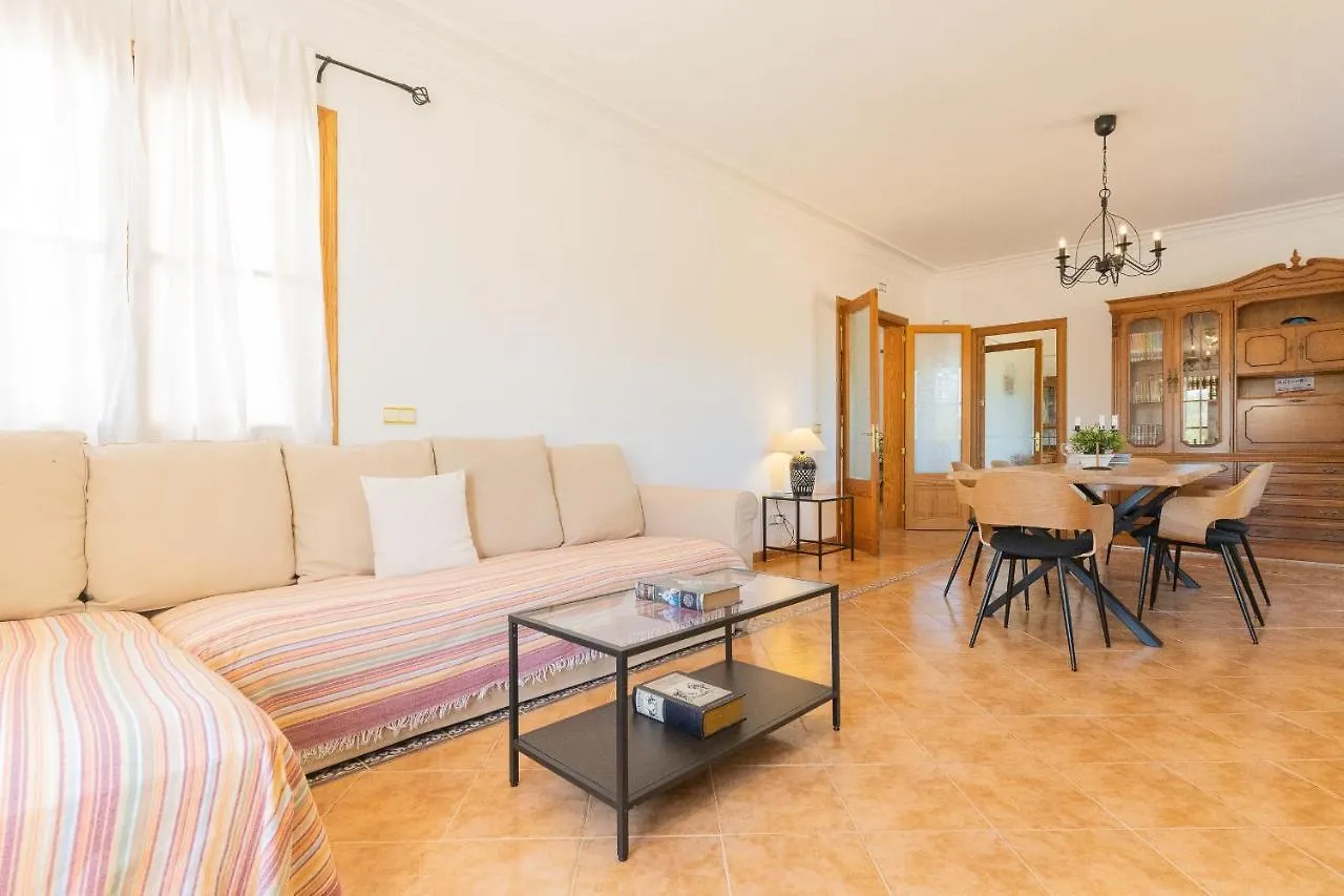 סנסייס Villa Can Llinas