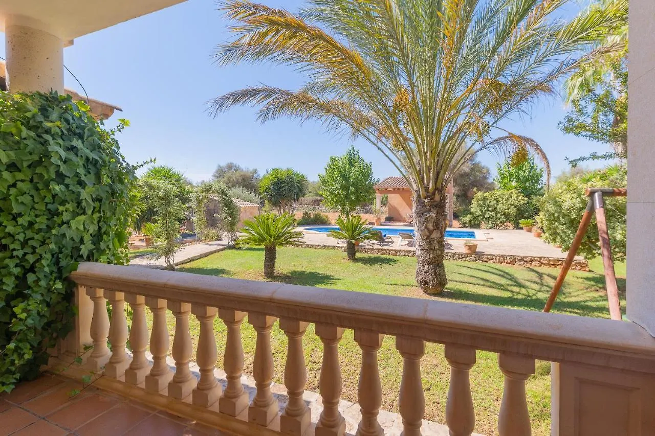 סנסייס Villa Can Llinas